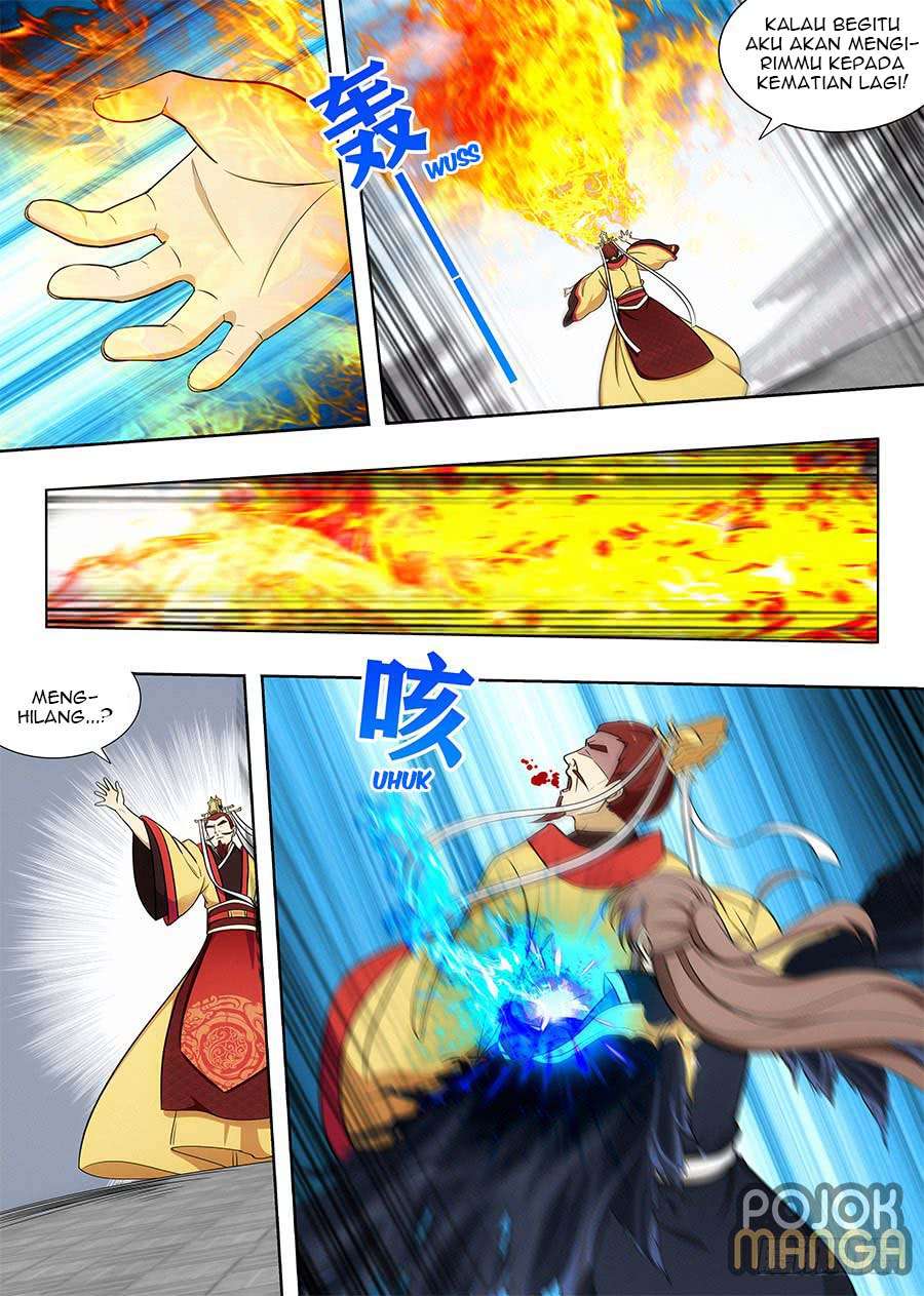 Strongest Anti M.E.T.A chapter 92 halaman 6