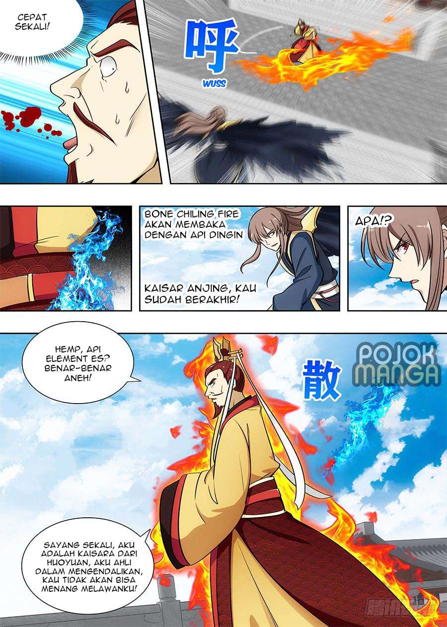 Strongest Anti M.E.T.A chapter 92 halaman 7