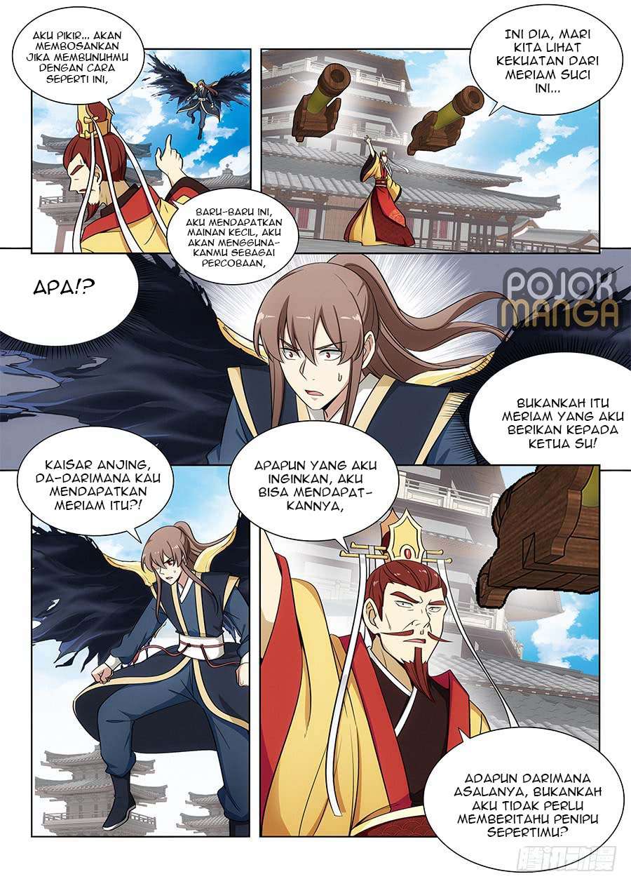 Strongest Anti M.E.T.A chapter 92 halaman 8