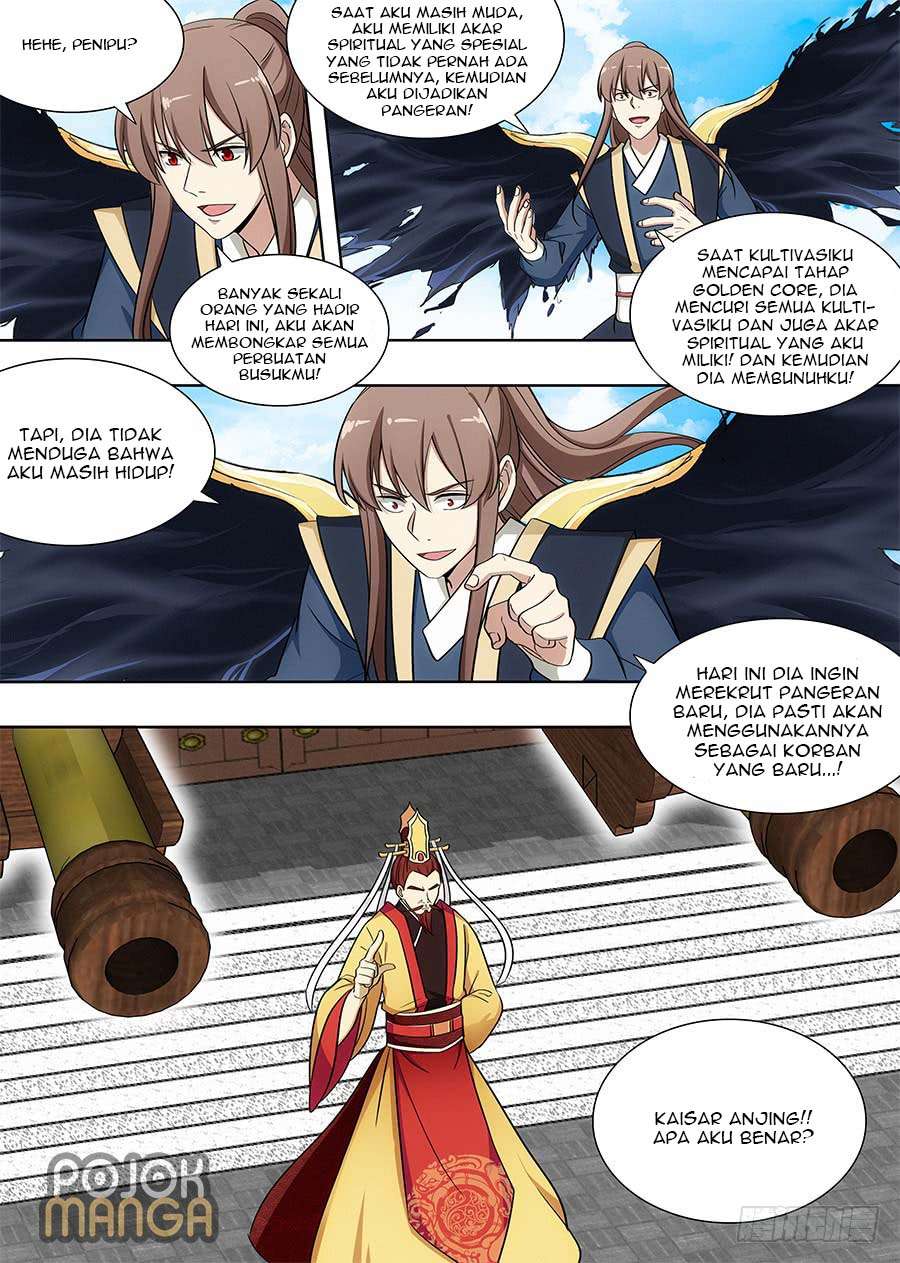 Strongest Anti M.E.T.A chapter 92 halaman 9