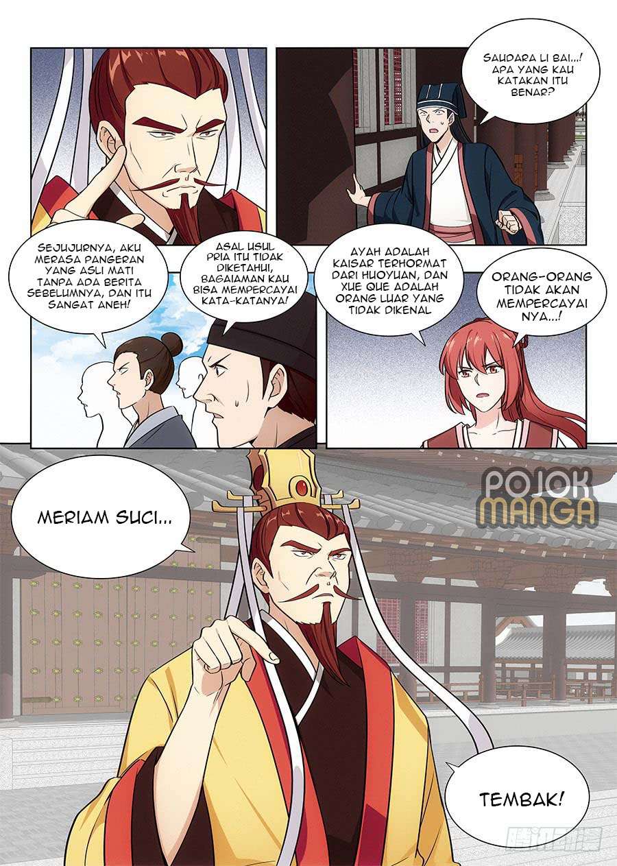 Strongest Anti M.E.T.A chapter 92 halaman 10