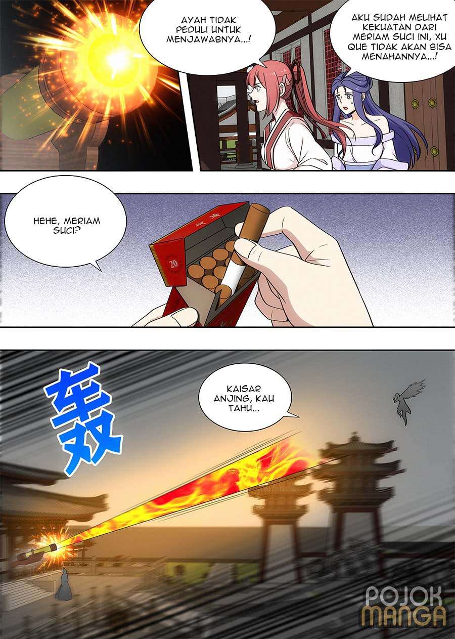 Strongest Anti M.E.T.A chapter 92 halaman 11