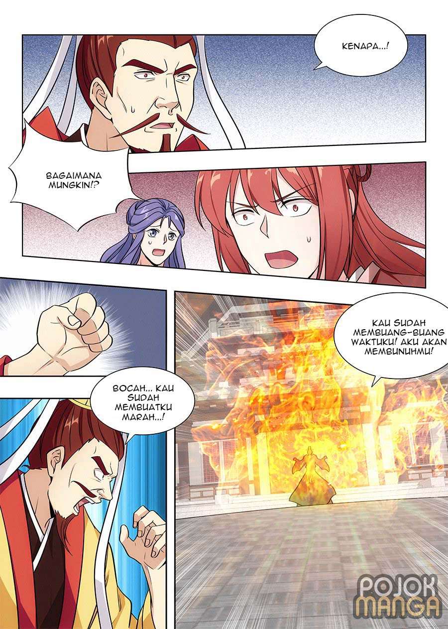 Strongest Anti M.E.T.A chapter 92 halaman 13