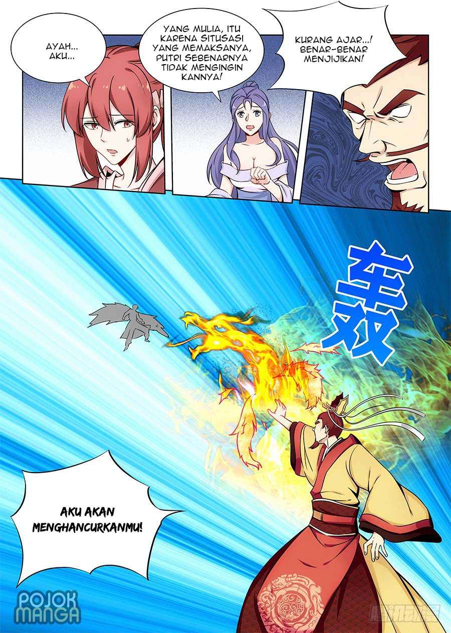Strongest Anti M.E.T.A chapter 94 halaman 3