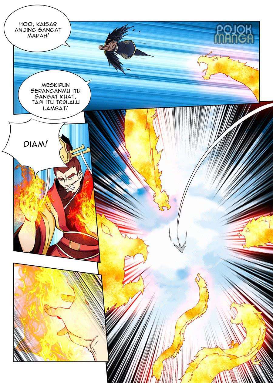 Strongest Anti M.E.T.A chapter 94 halaman 4