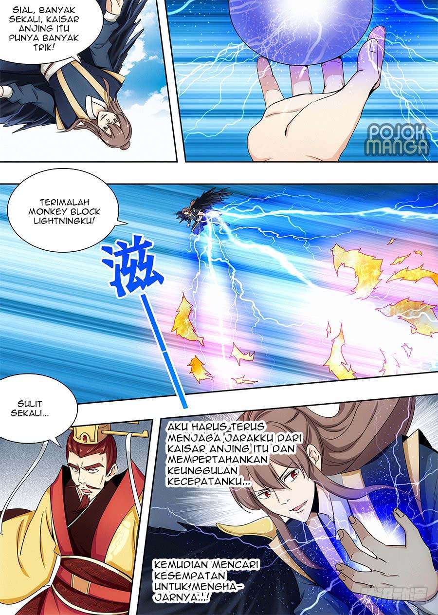 Strongest Anti M.E.T.A chapter 94 halaman 5