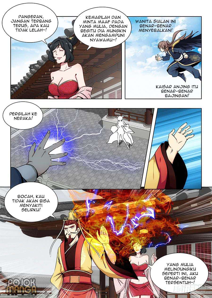 Strongest Anti M.E.T.A chapter 94 halaman 6