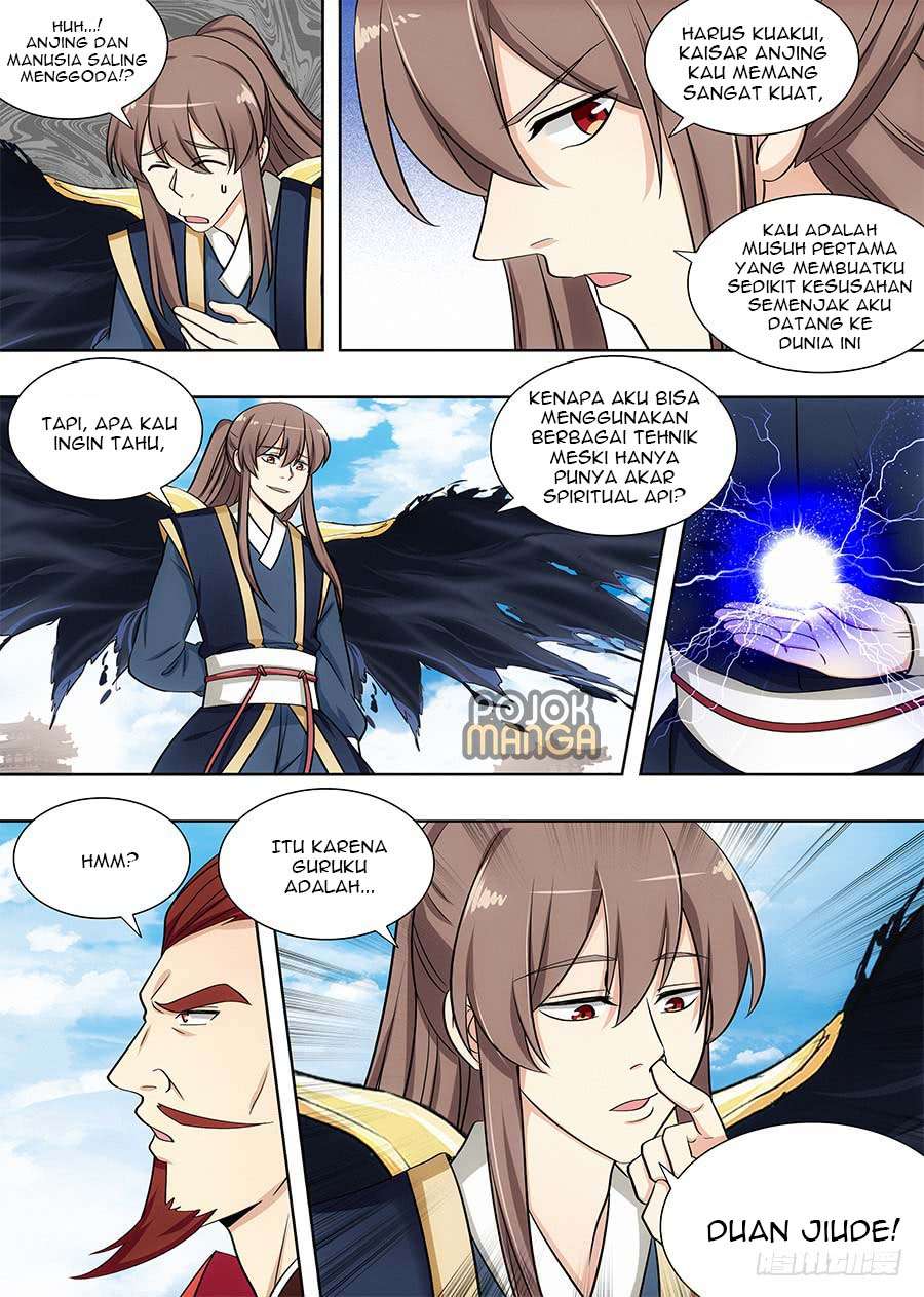 Strongest Anti M.E.T.A chapter 94 halaman 7