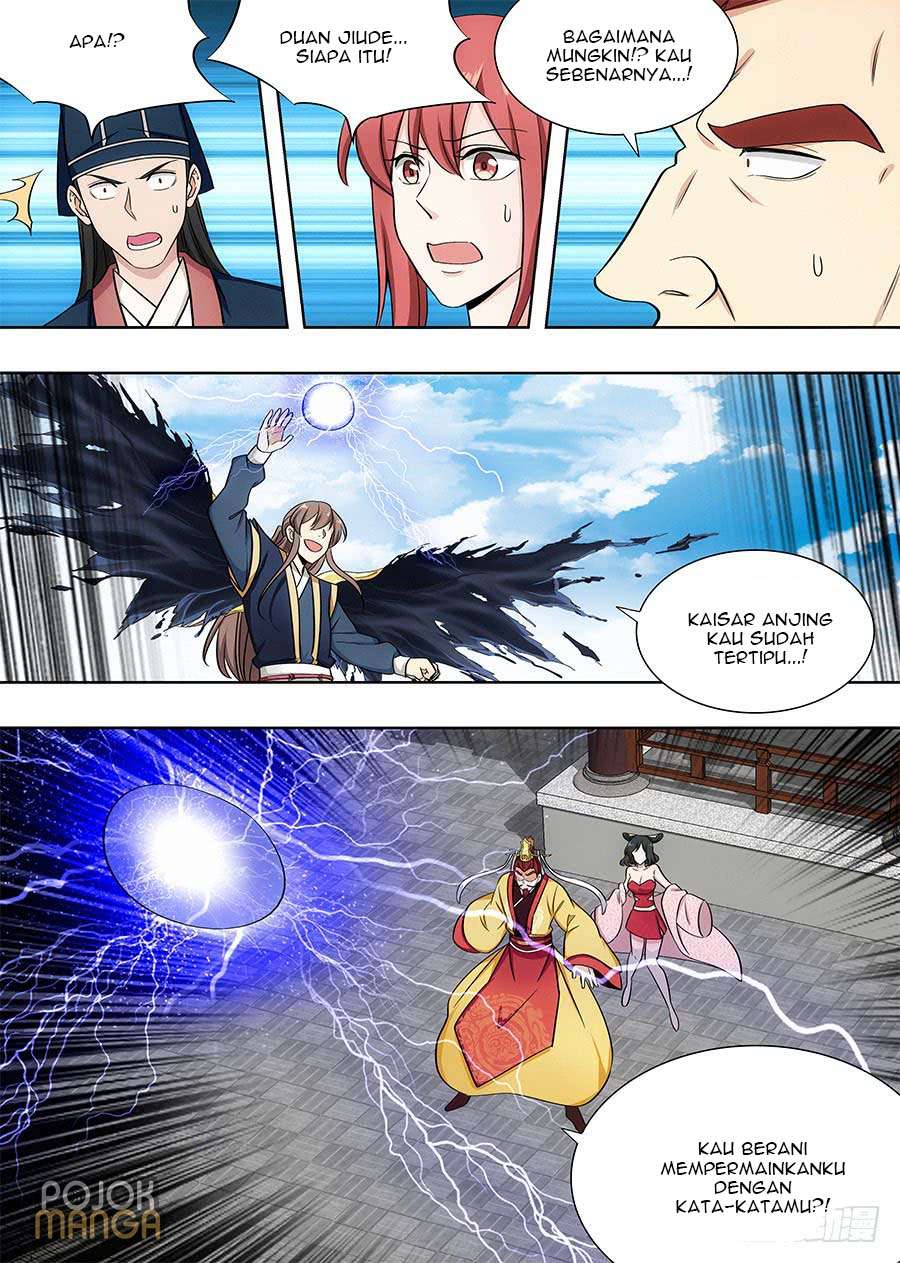 Strongest Anti M.E.T.A chapter 94 halaman 8