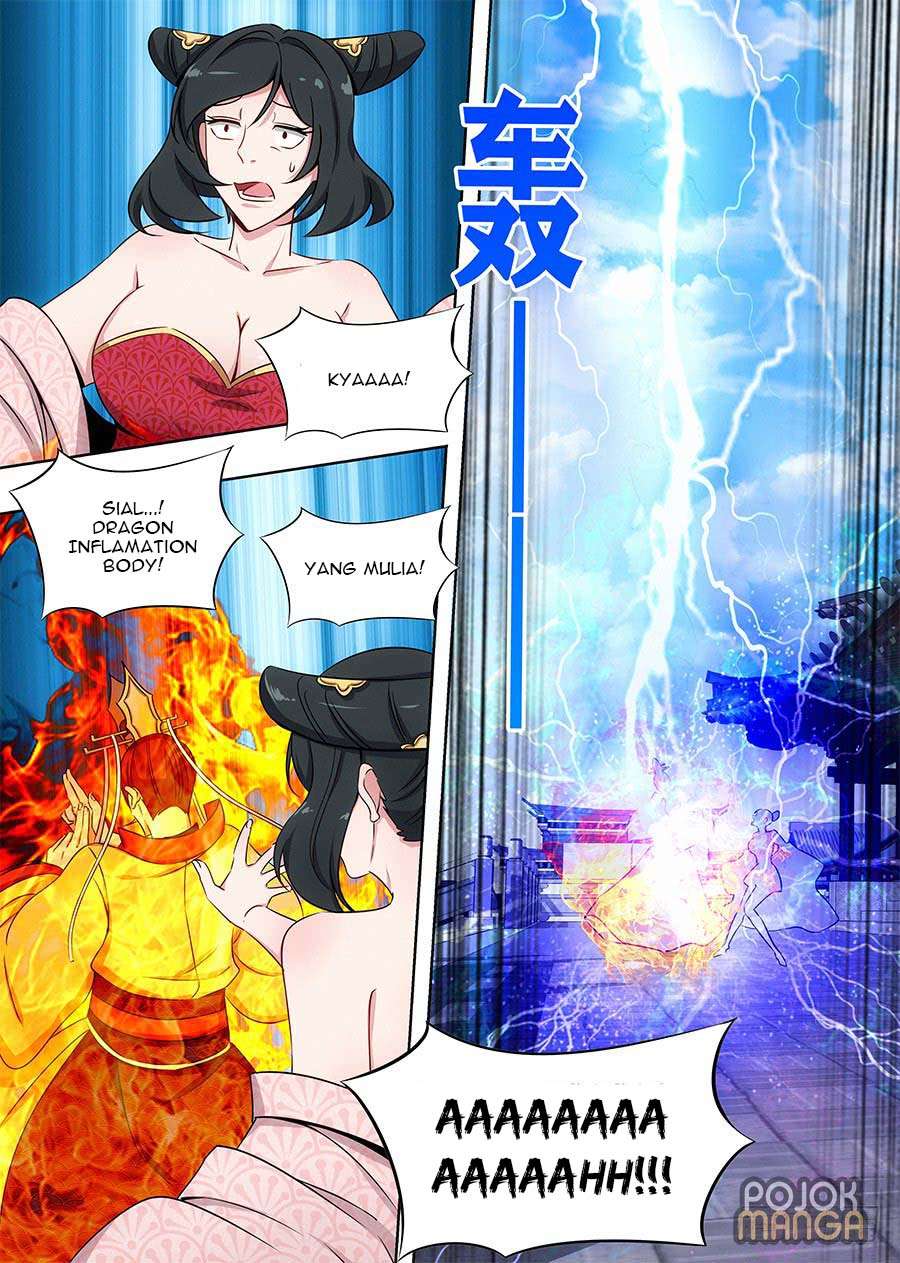 Strongest Anti M.E.T.A chapter 94 halaman 9