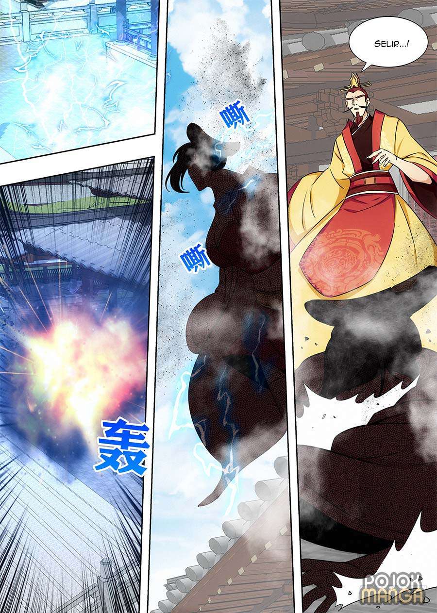 Strongest Anti M.E.T.A chapter 94 halaman 10