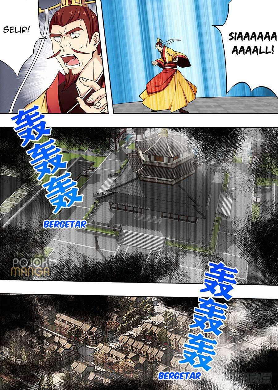 Strongest Anti M.E.T.A chapter 94 halaman 11