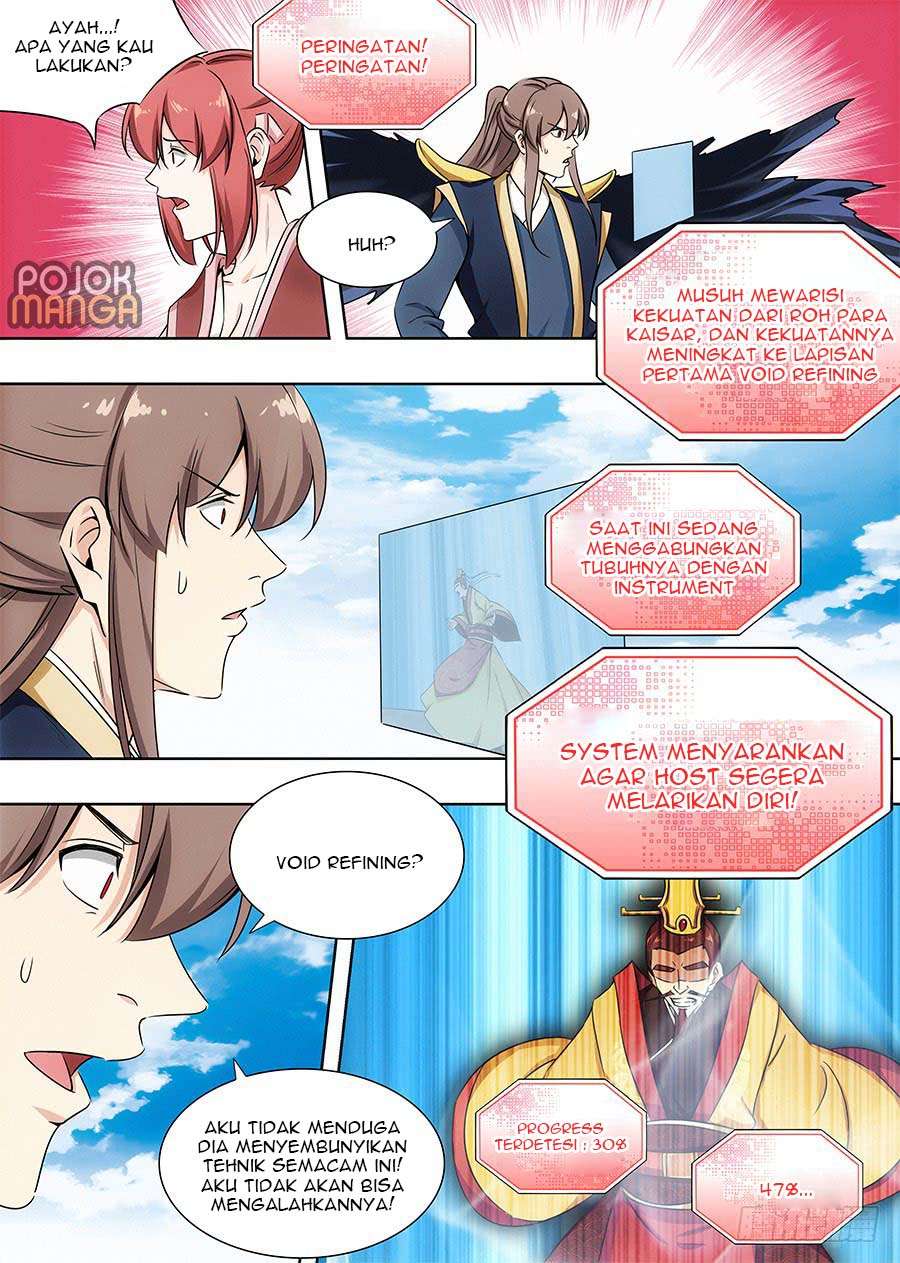 Strongest Anti M.E.T.A chapter 94 halaman 12