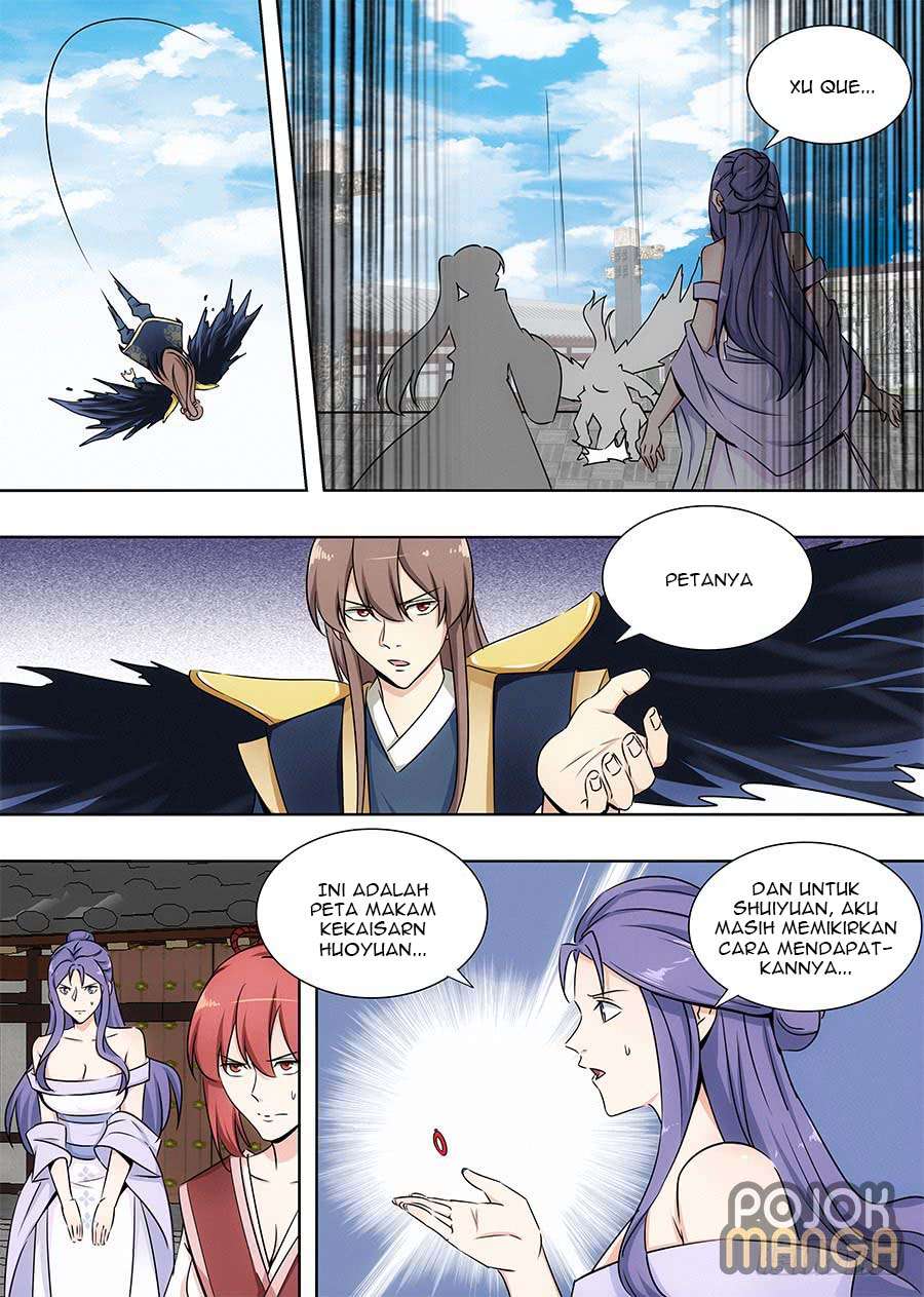 Strongest Anti M.E.T.A chapter 94 halaman 13
