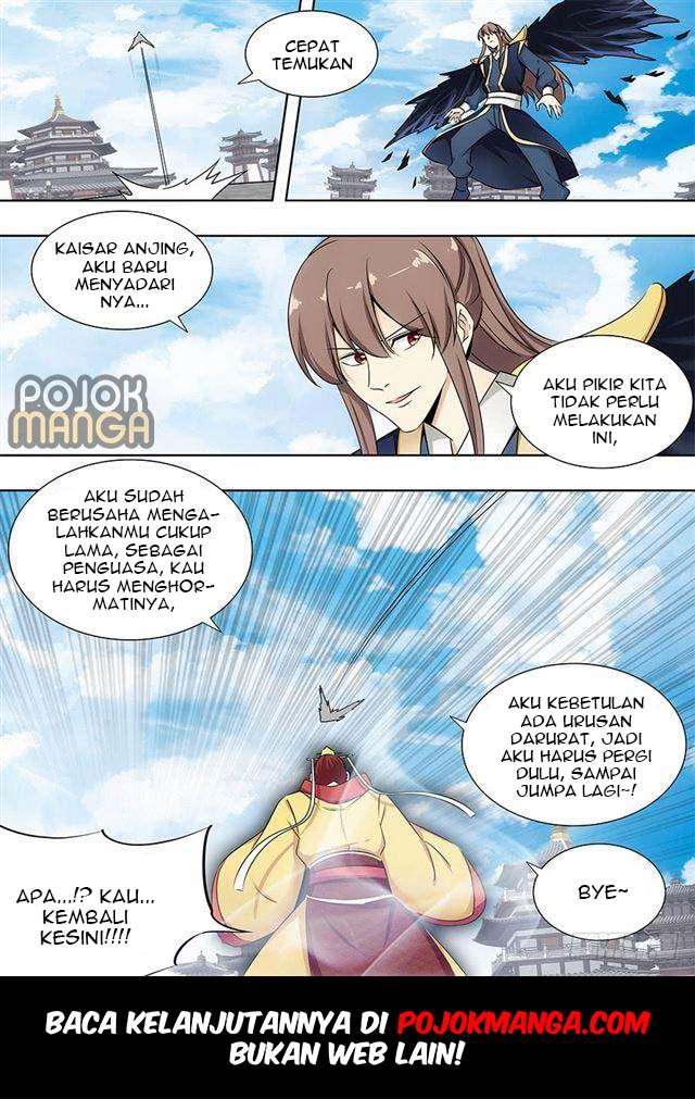 Strongest Anti M.E.T.A chapter 94 halaman 14