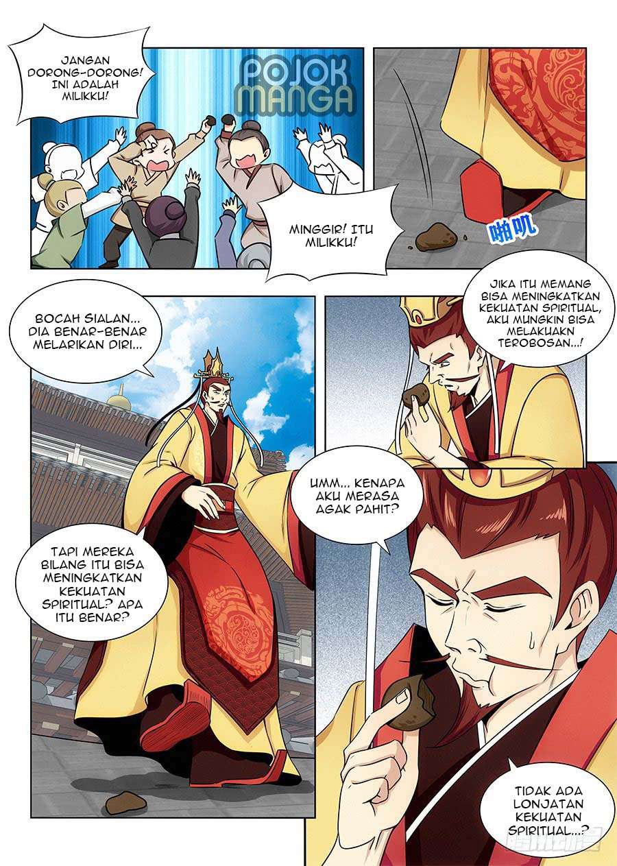 Strongest Anti M.E.T.A Bab 95 halaman 4