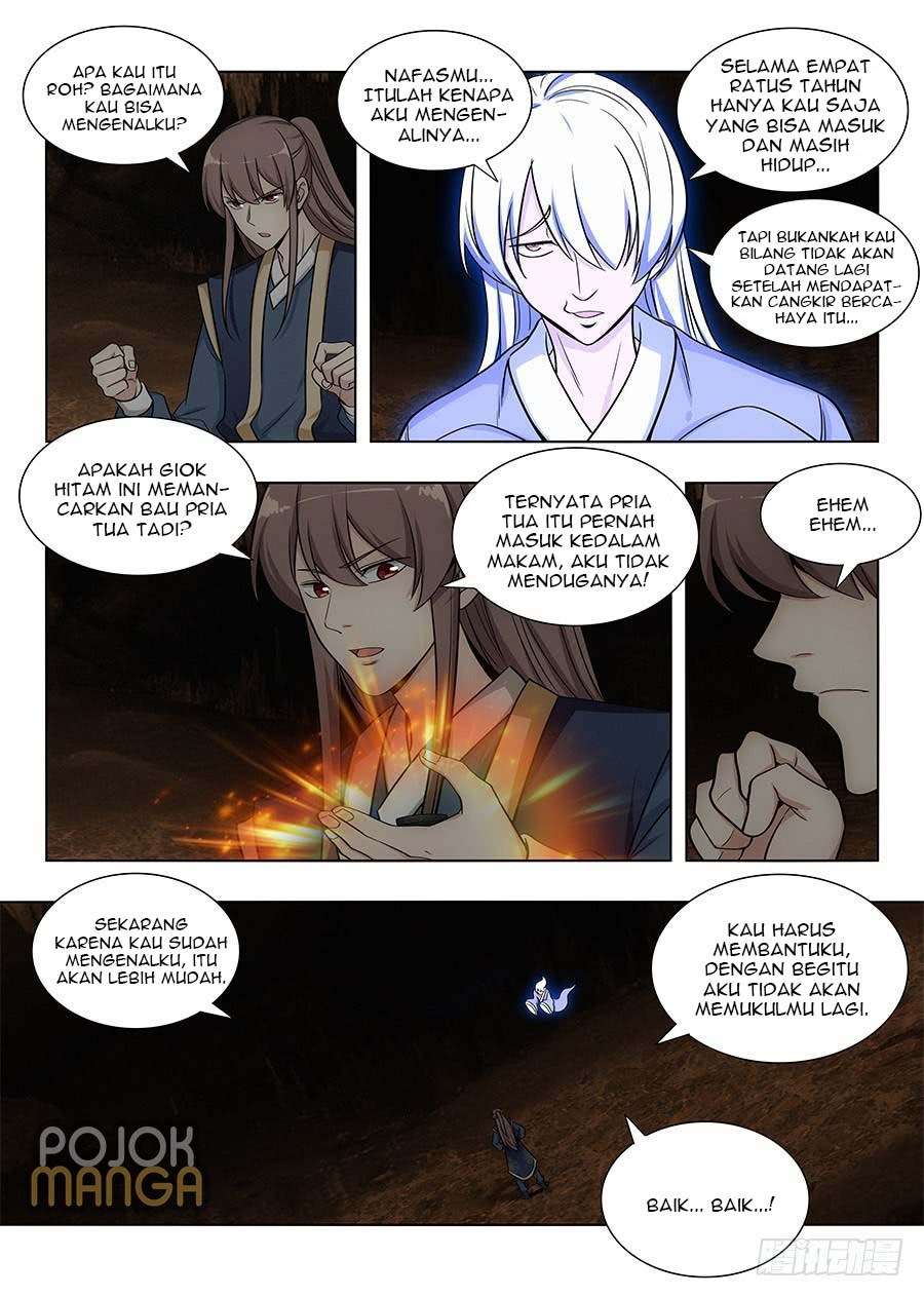 Strongest Anti M.E.T.A chapter 97 halaman 3