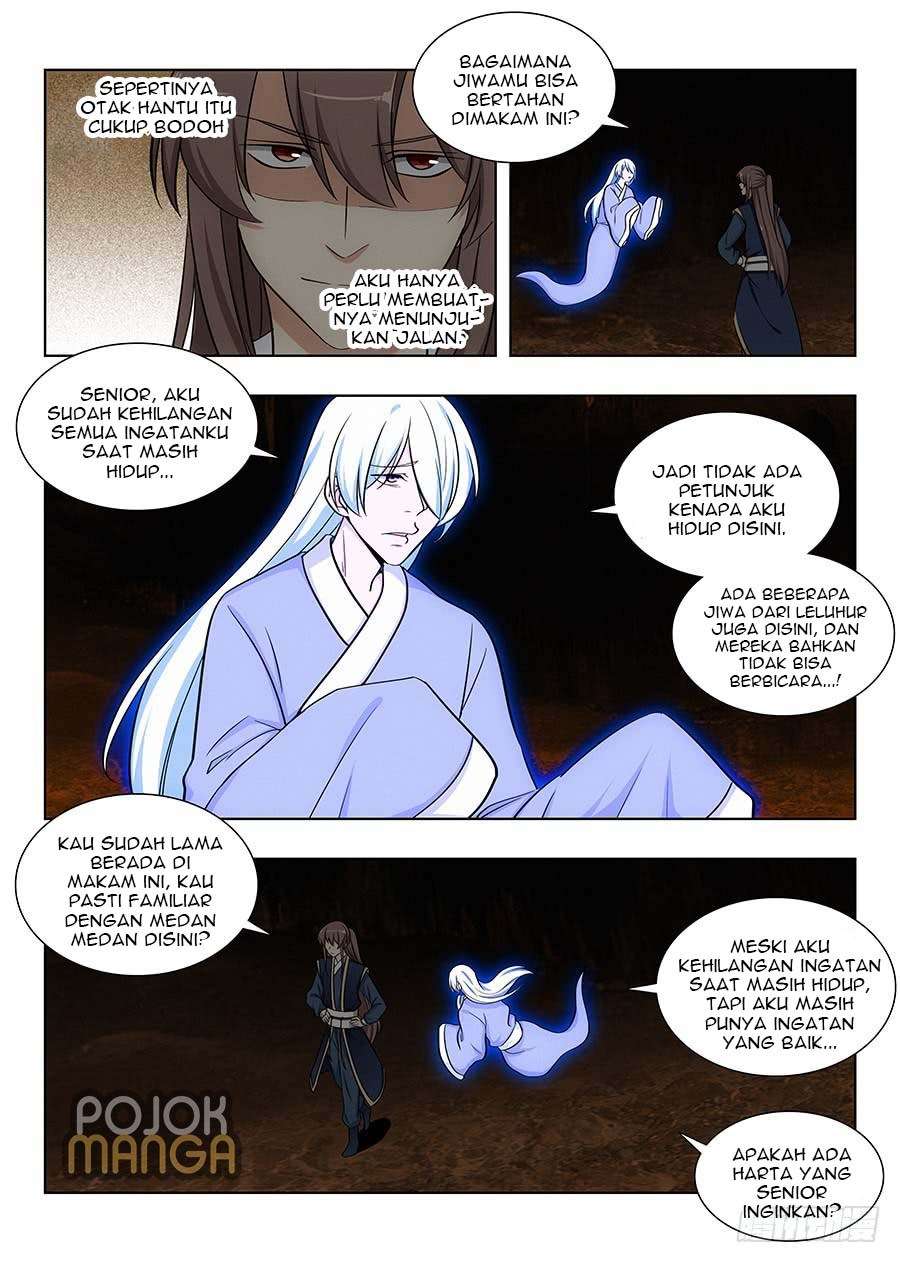 Strongest Anti M.E.T.A chapter 97 halaman 4