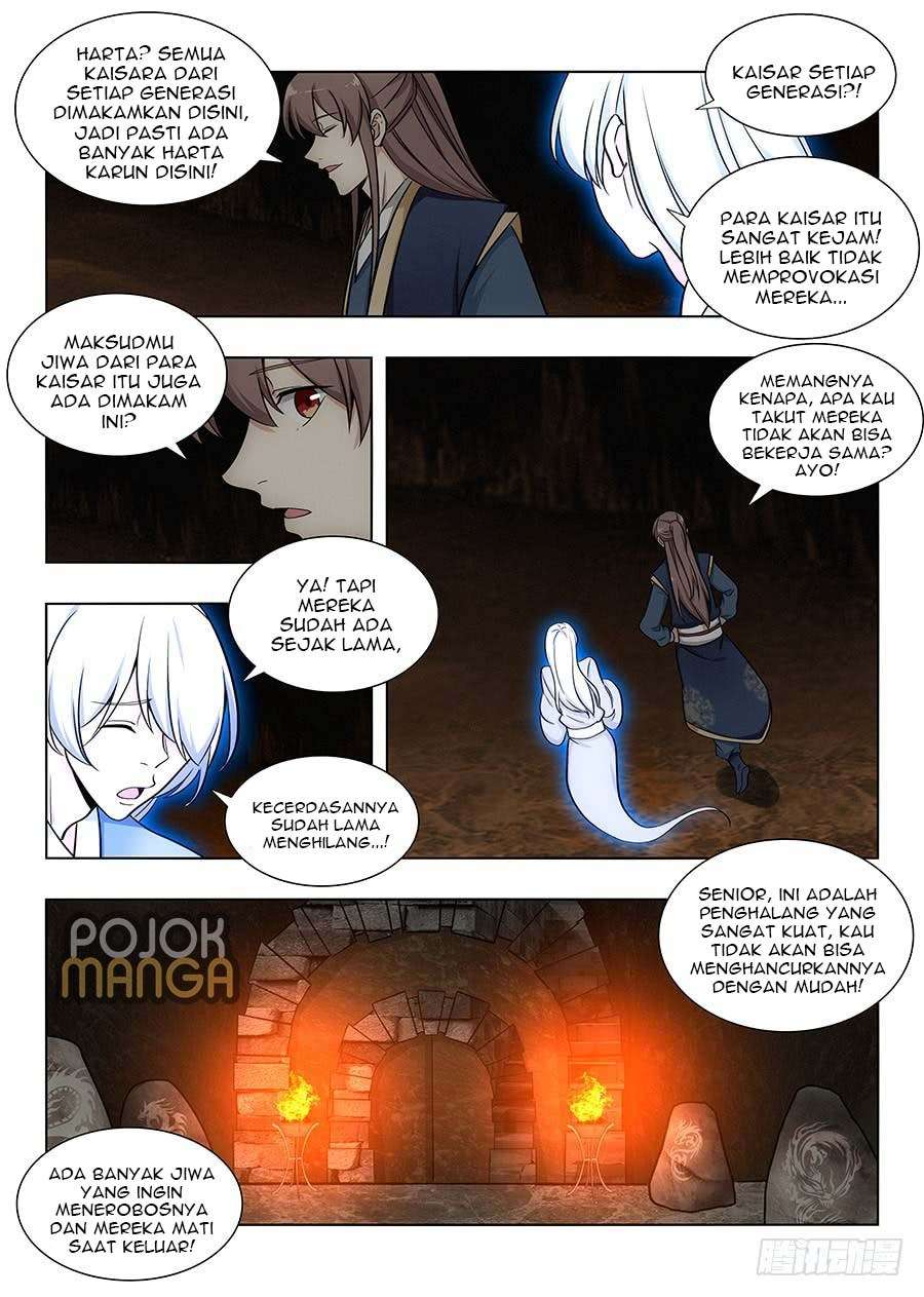 Strongest Anti M.E.T.A chapter 97 halaman 5