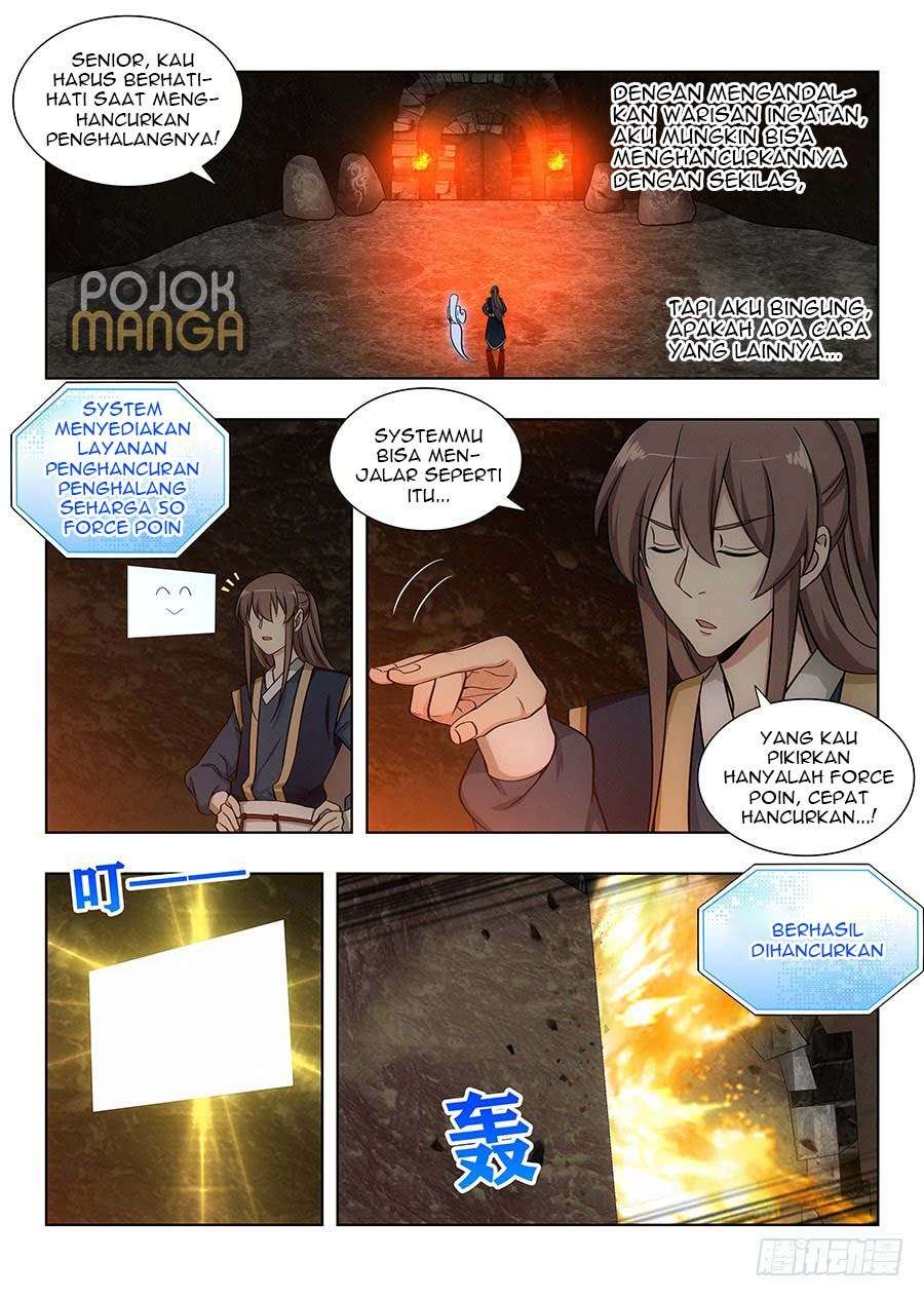 Strongest Anti M.E.T.A chapter 97 halaman 6