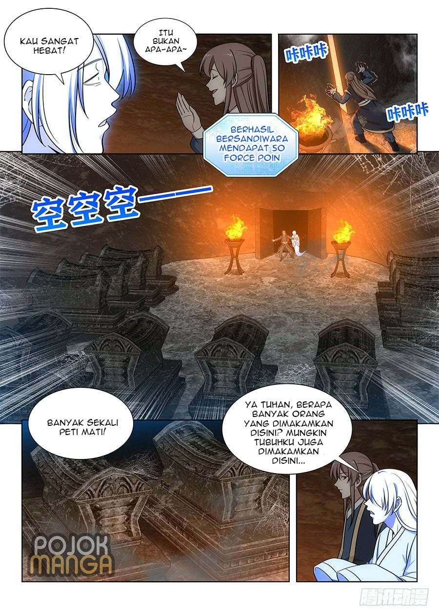 Strongest Anti M.E.T.A chapter 97 halaman 7
