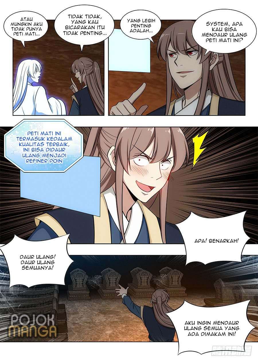 Strongest Anti M.E.T.A chapter 97 halaman 8