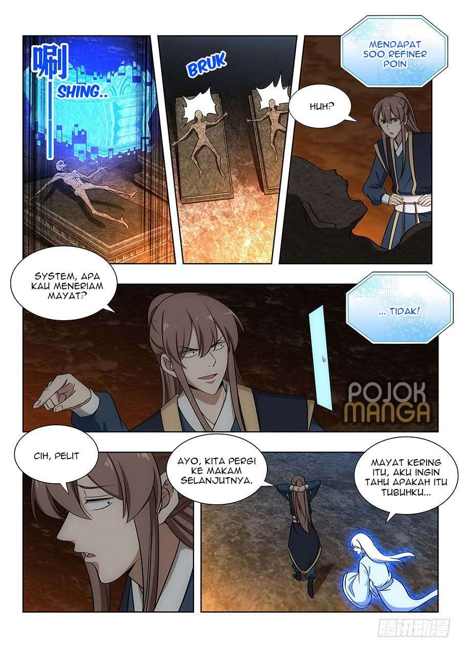 Strongest Anti M.E.T.A chapter 97 halaman 9