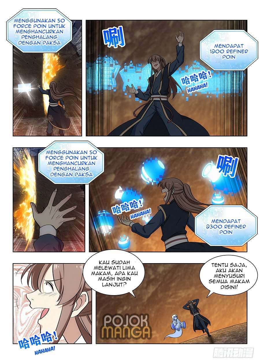 Strongest Anti M.E.T.A chapter 97 halaman 10