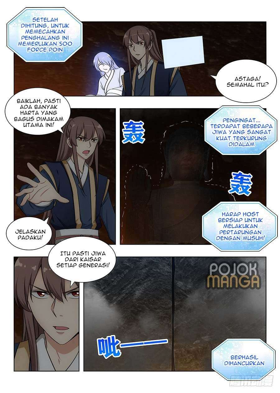 Strongest Anti M.E.T.A chapter 97 halaman 12