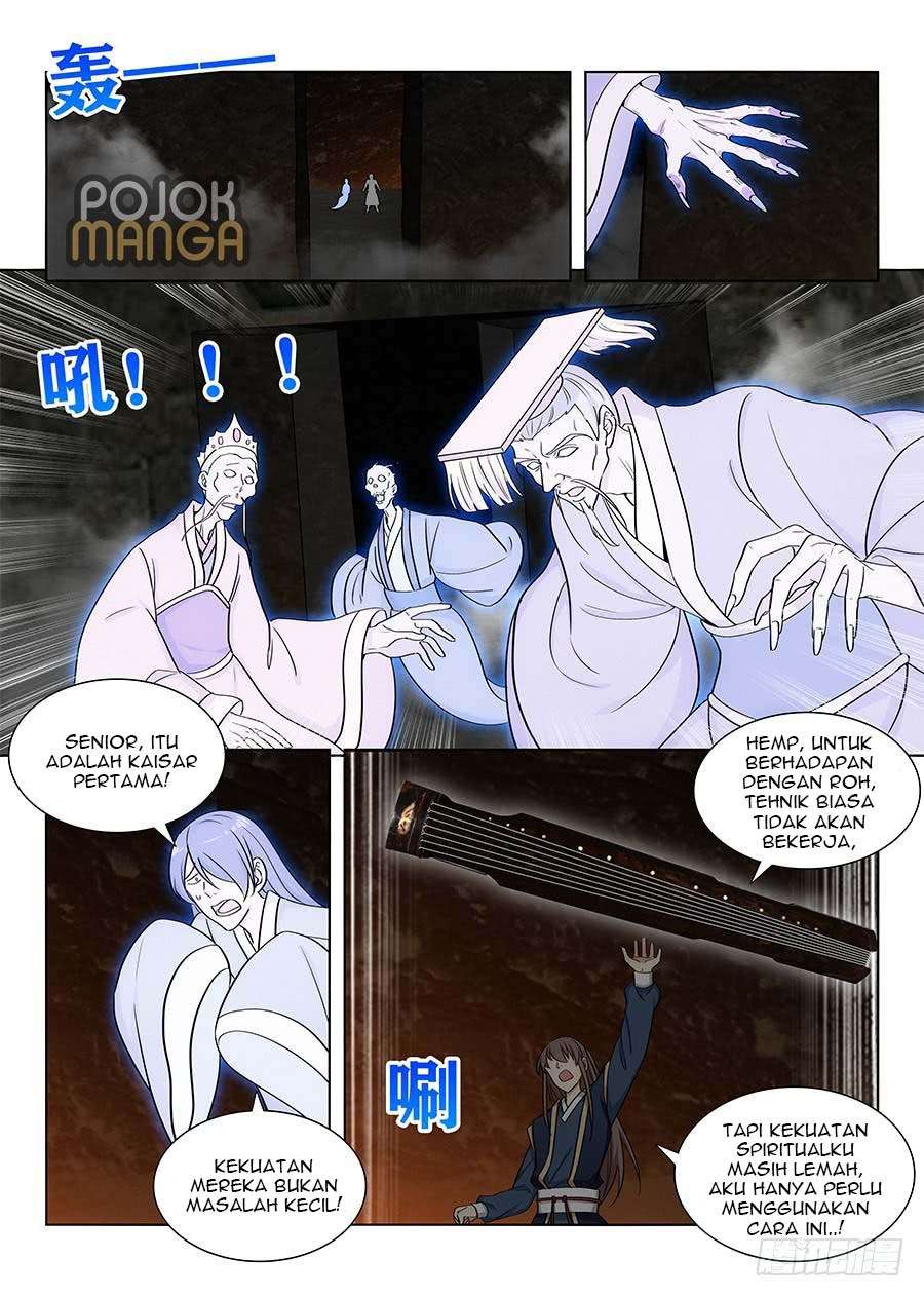 Strongest Anti M.E.T.A chapter 97 halaman 13
