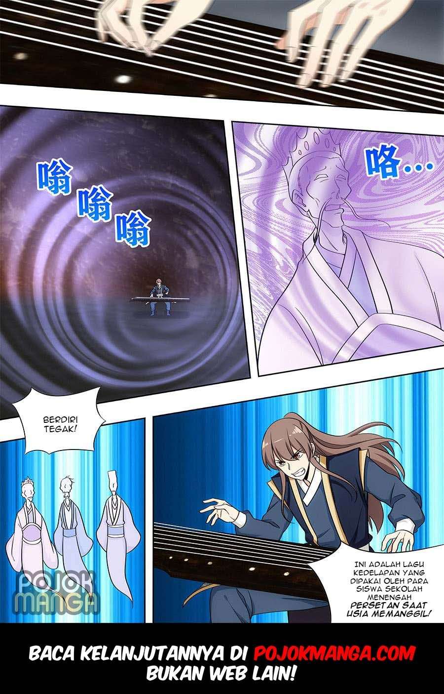 Strongest Anti M.E.T.A chapter 97 halaman 14