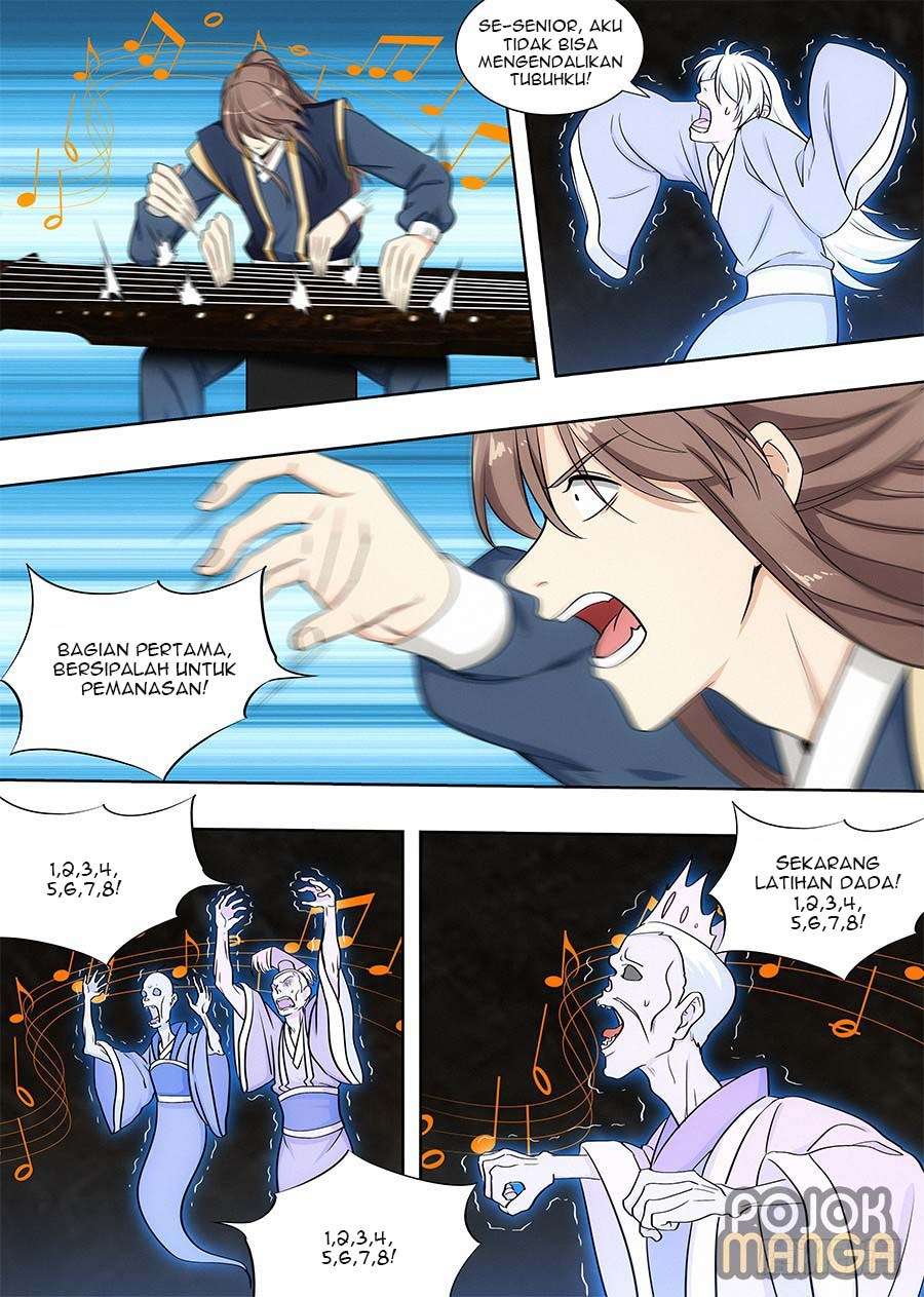 Strongest Anti M.E.T.A chapter 98 halaman 3