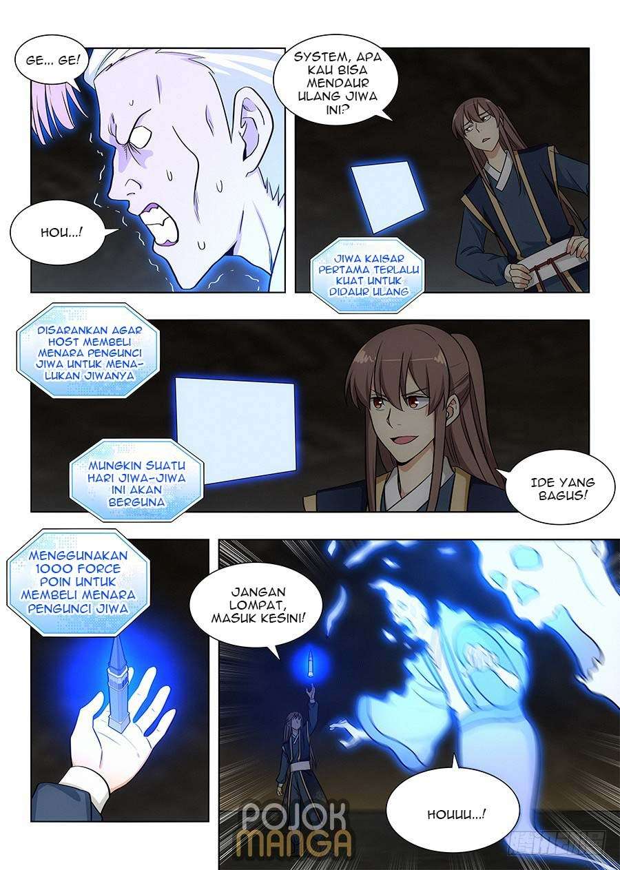 Strongest Anti M.E.T.A chapter 98 halaman 5