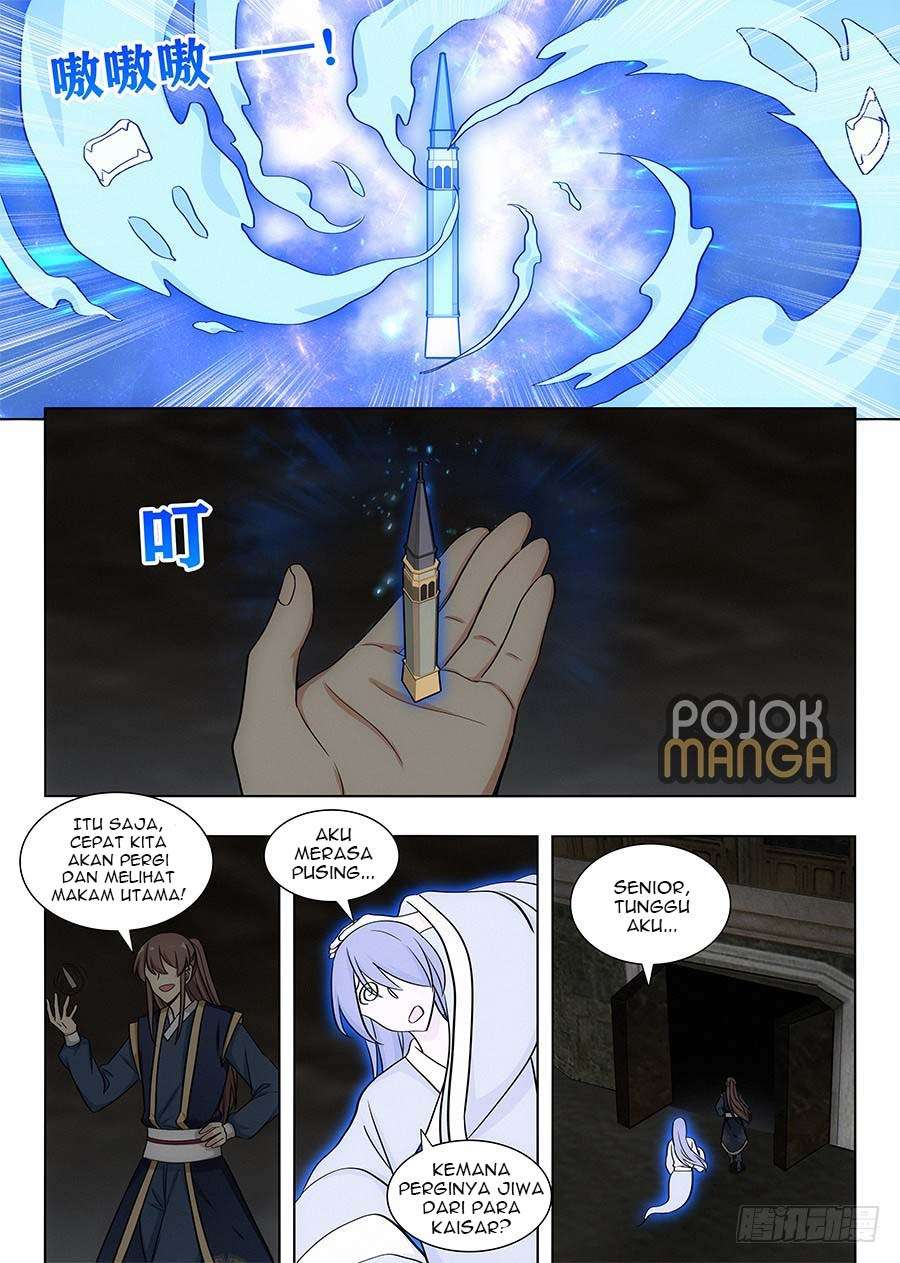 Strongest Anti M.E.T.A chapter 98 halaman 6