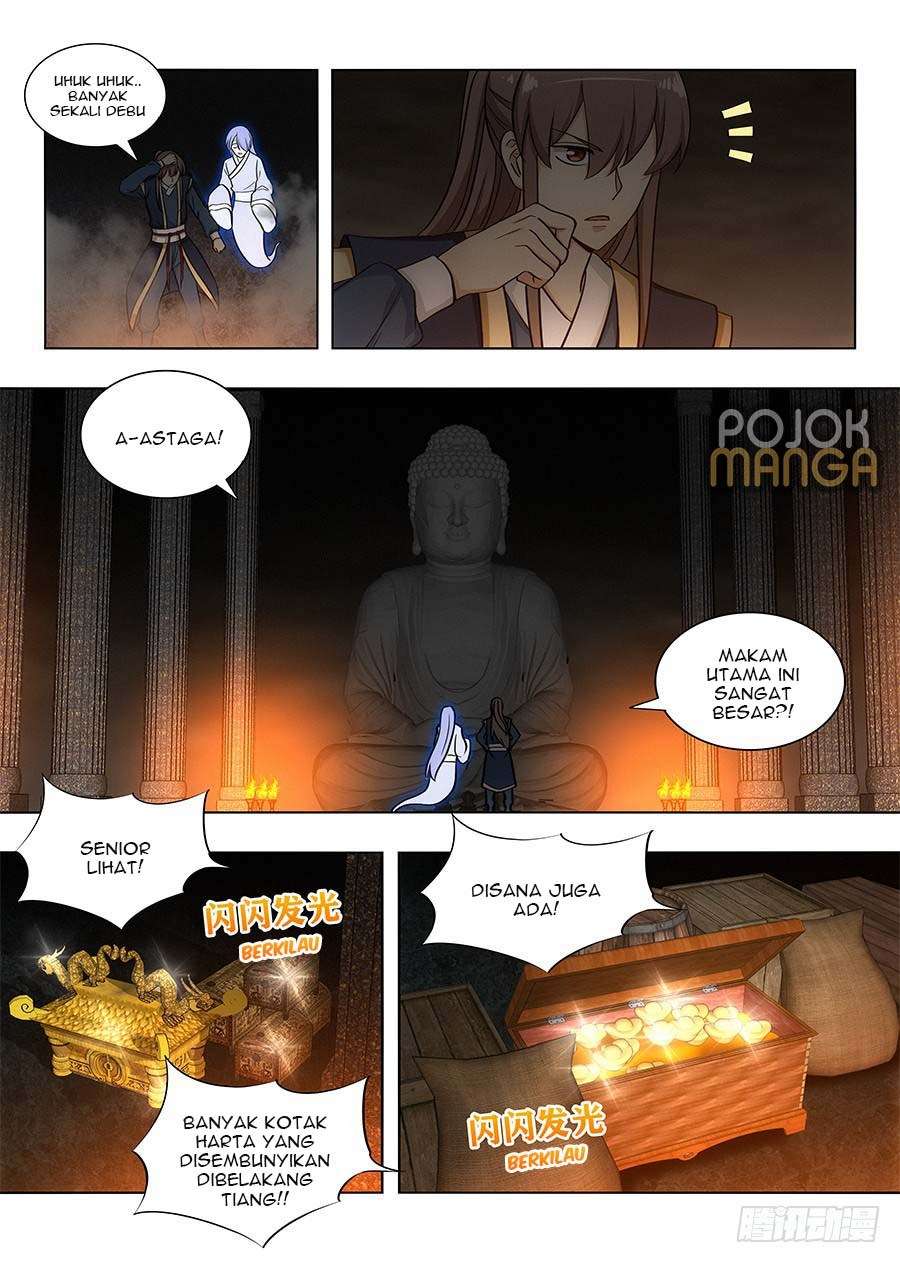 Strongest Anti M.E.T.A chapter 98 halaman 7
