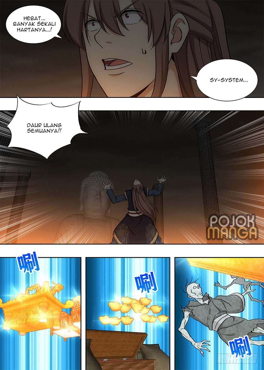 Strongest Anti M.E.T.A chapter 98 halaman 8