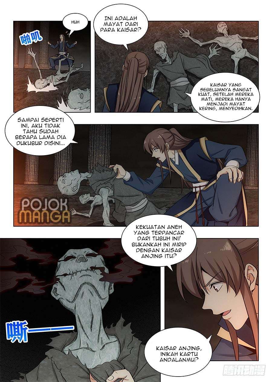 Strongest Anti M.E.T.A chapter 98 halaman 9