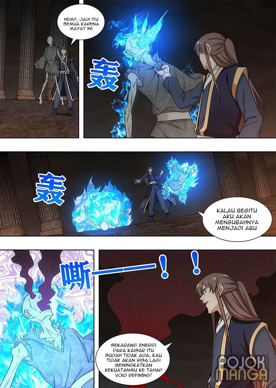 Strongest Anti M.E.T.A chapter 98 halaman 10