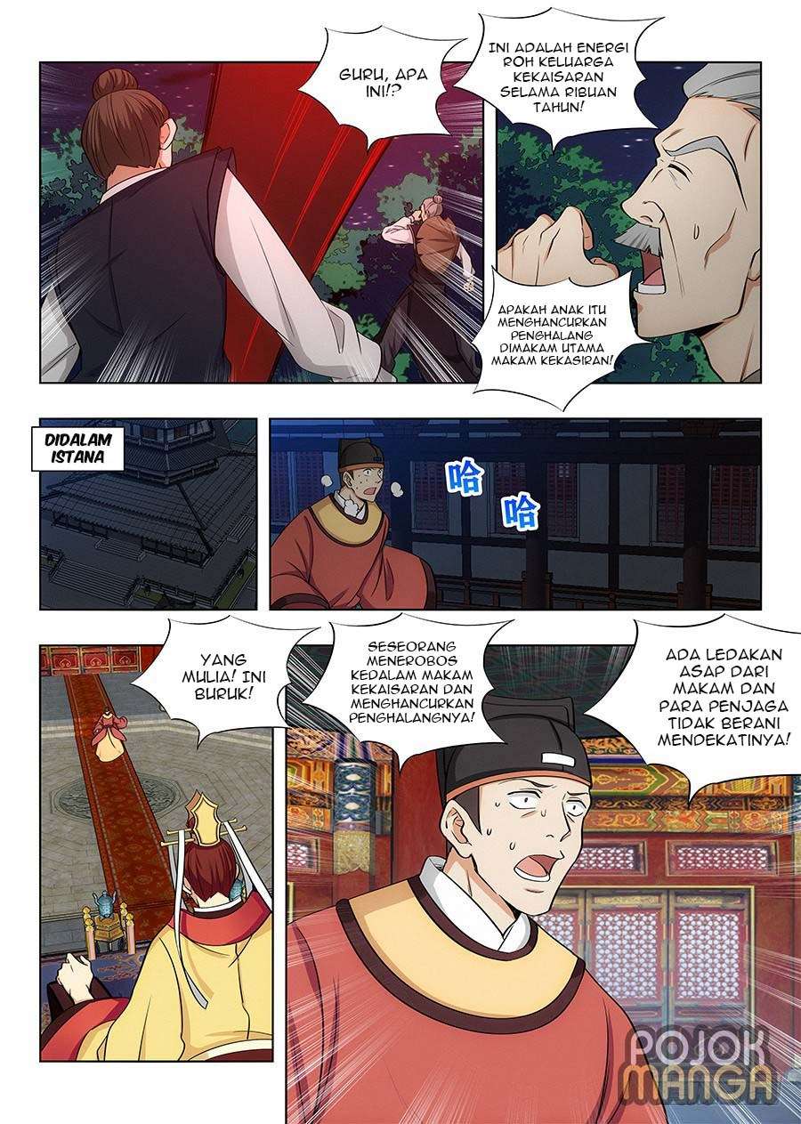 Strongest Anti M.E.T.A chapter 98 halaman 12