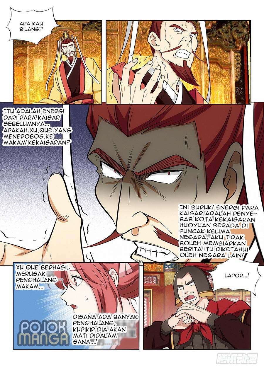 Strongest Anti M.E.T.A chapter 98 halaman 13