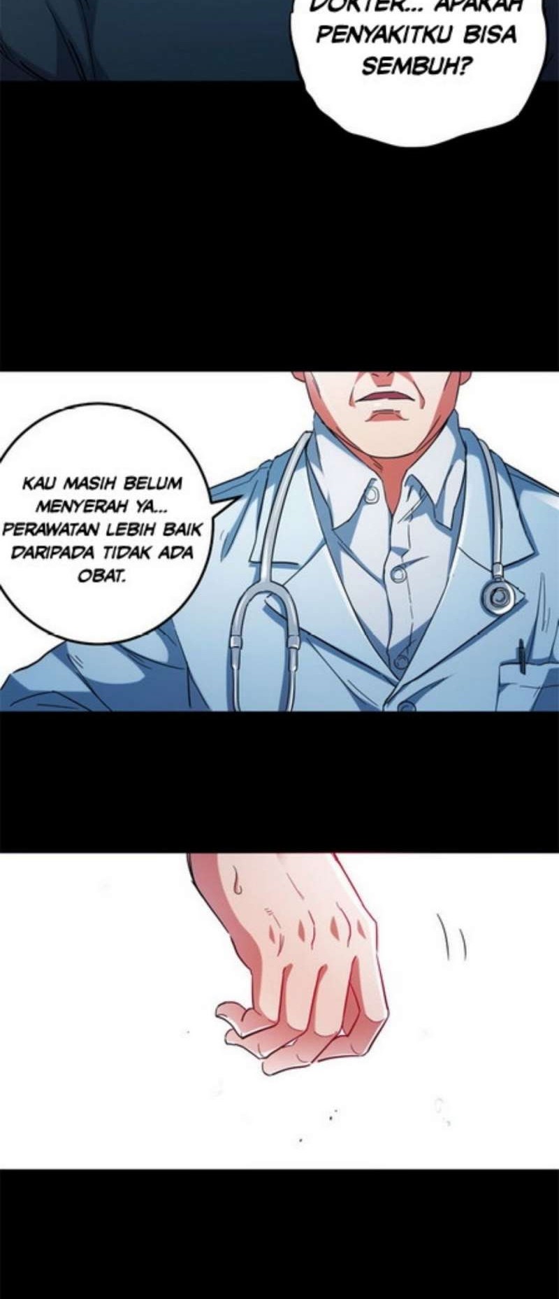 Strongest Evolution Of Zombie chapter 01 halaman 5