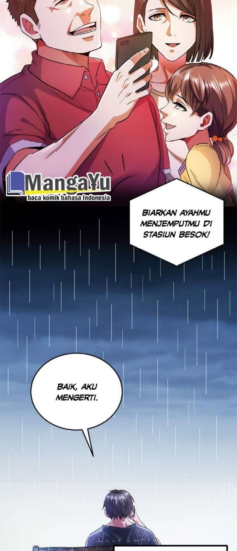 Strongest Evolution Of Zombie chapter 01 halaman 11