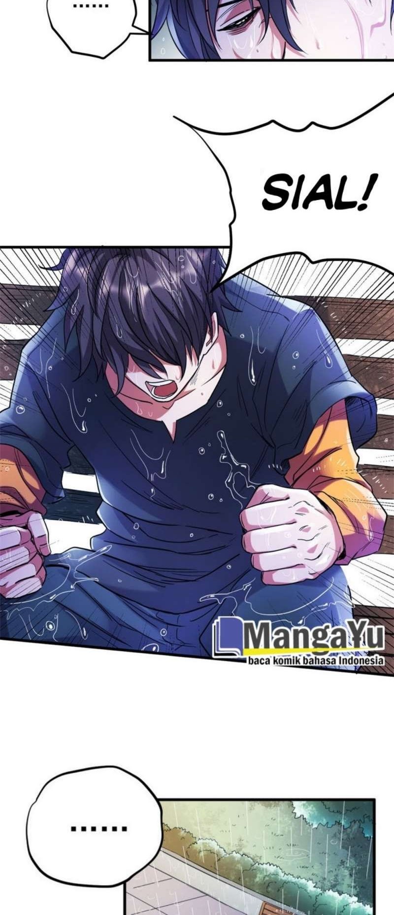 Strongest Evolution Of Zombie chapter 01 halaman 13