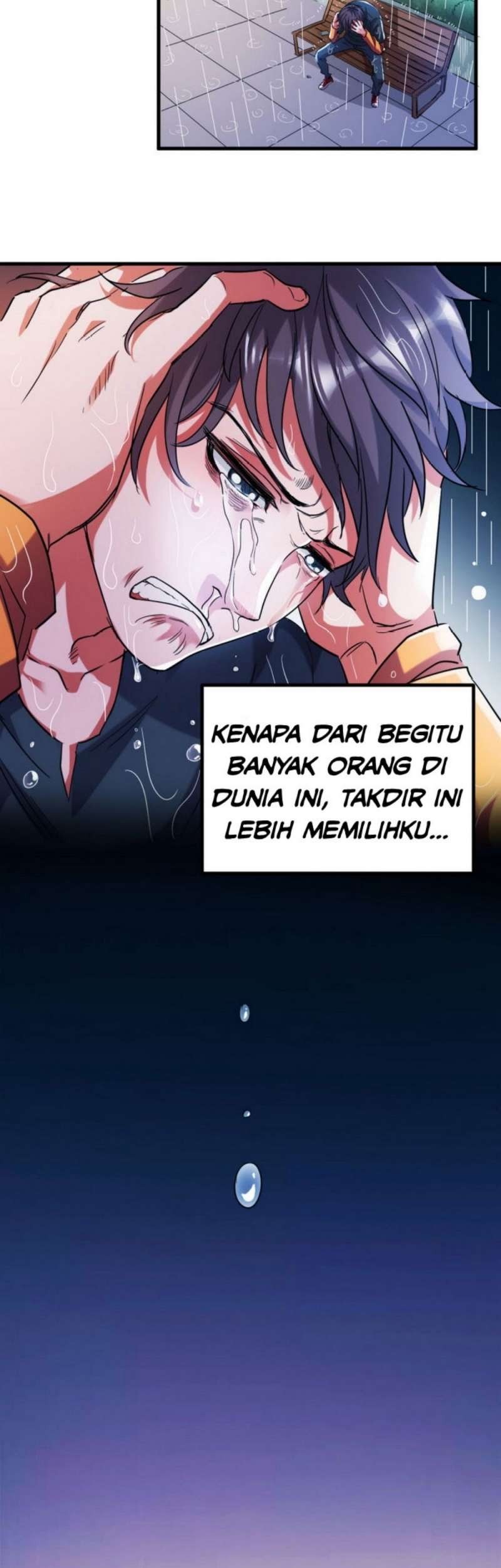 Strongest Evolution Of Zombie chapter 01 halaman 14