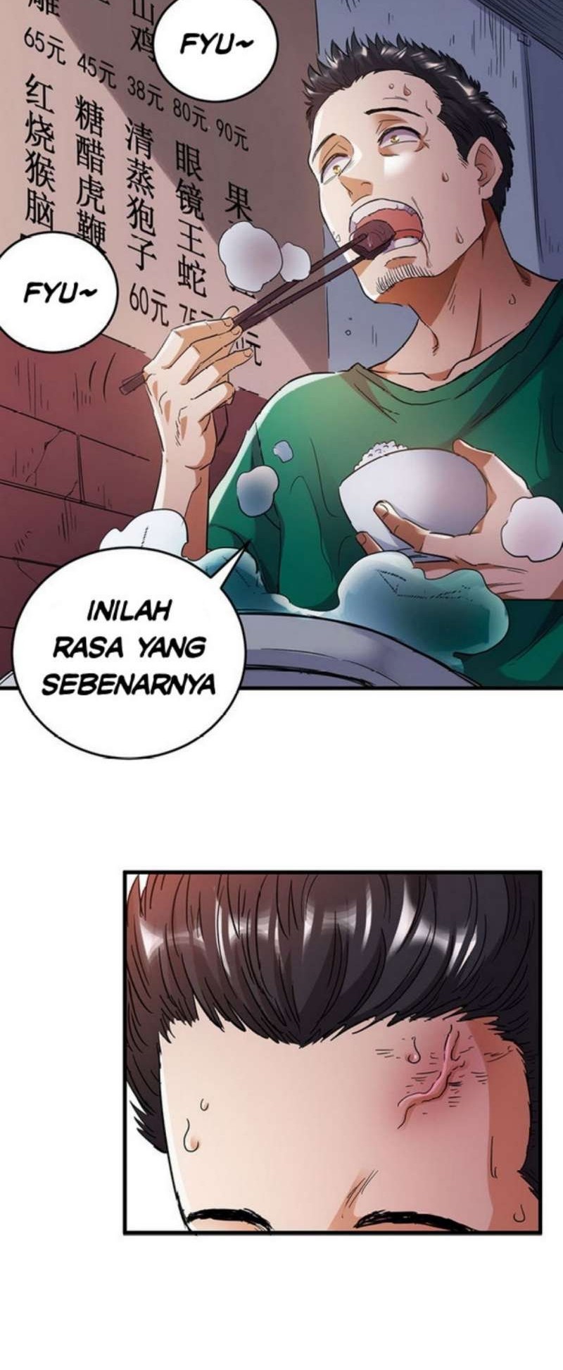 Strongest Evolution Of Zombie chapter 01 halaman 19
