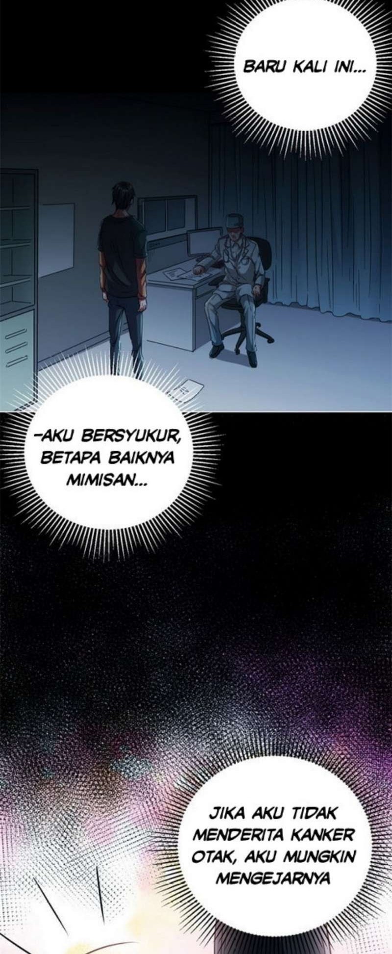 Strongest Evolution Of Zombie chapter 01 halaman 25