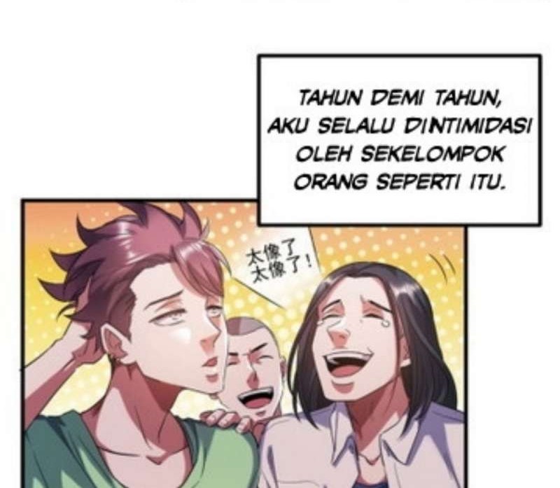 Strongest Evolution Of Zombie chapter 01 halaman 32