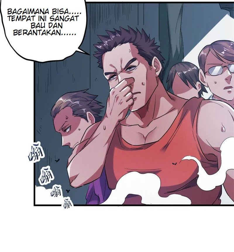 Strongest Evolution Of Zombie chapter 02 halaman 6