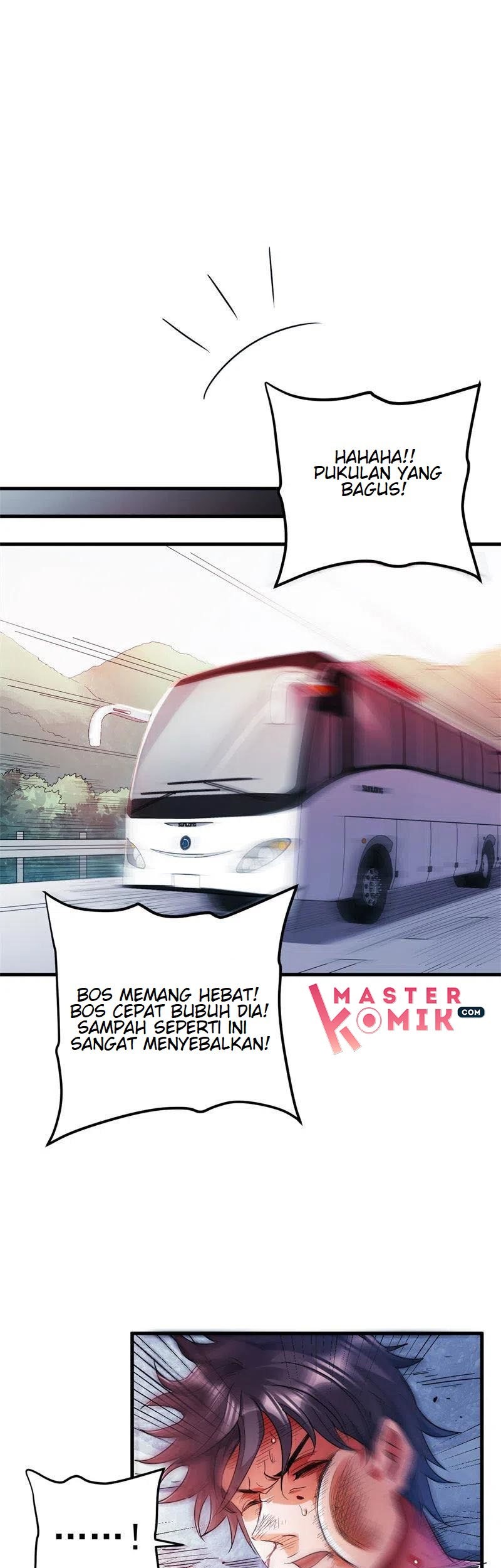 Strongest Evolution Of Zombie chapter 02 halaman 11