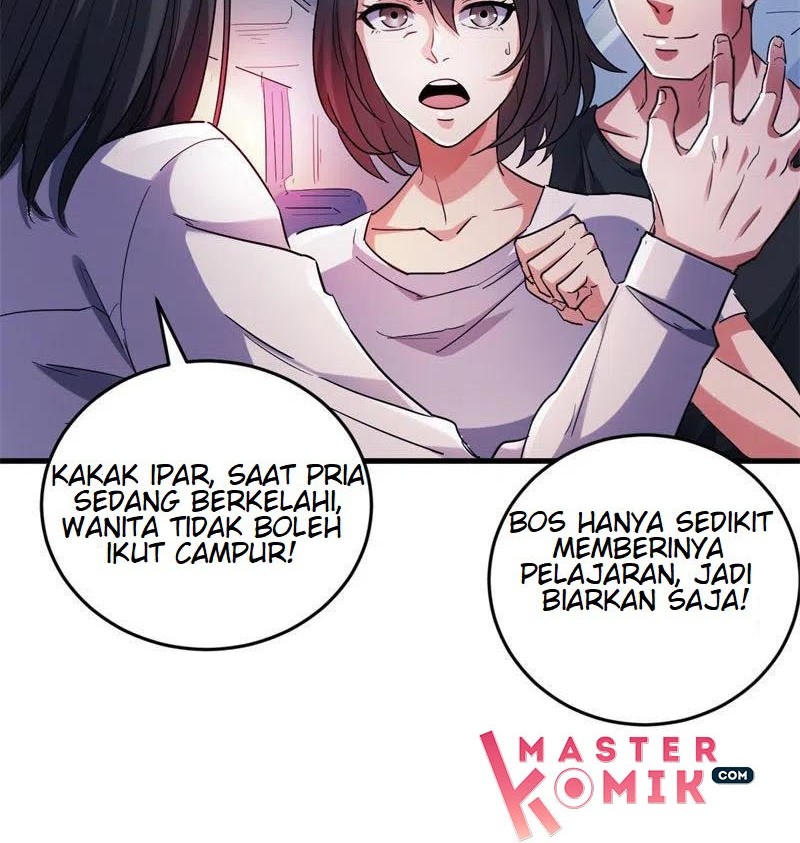 Strongest Evolution Of Zombie chapter 02 halaman 14